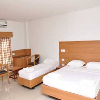 Hotel Silk City, Kanchipuram 1